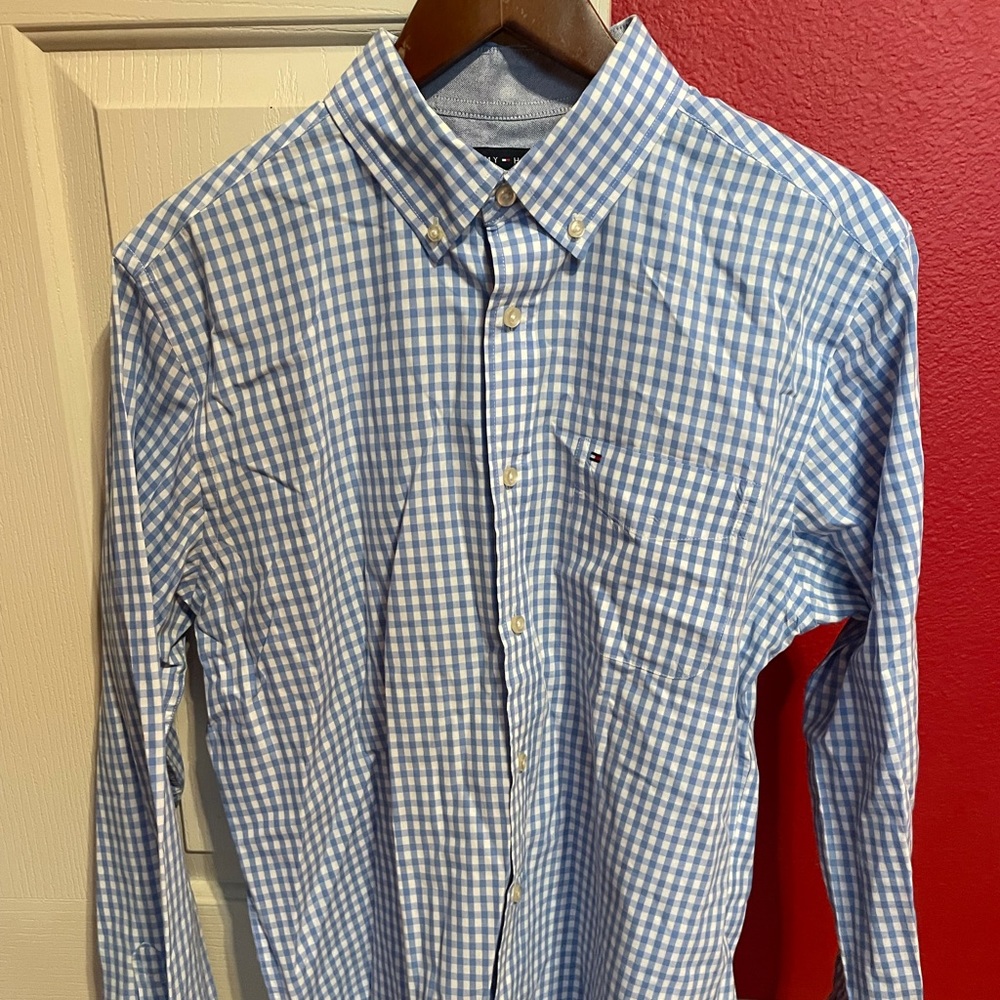 Long Sleeve Tommy Hilfiger